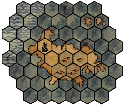 A little island