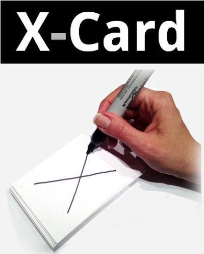 An X-Card