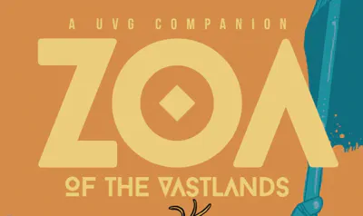 Logo: Zoa of the Vastlands
